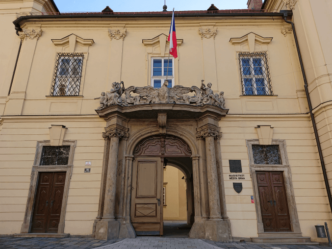 Náměstek Tomáš koláčný – novinky z Rady města Brna