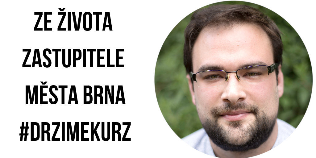 Ondřej Kotas pro Brněnský metropolitan