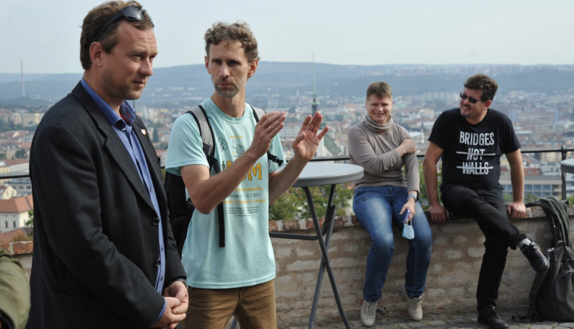Brno zaostřilo na běloruské umělce!