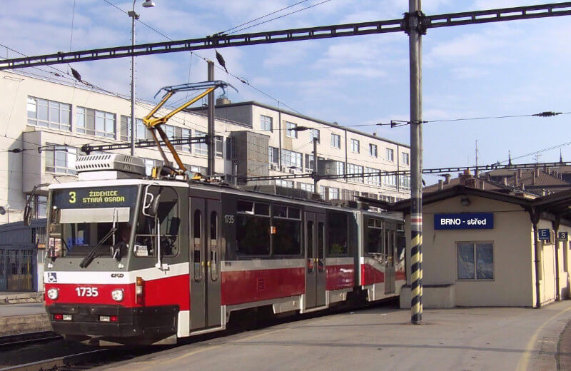 Brno nadzemkou – Ondřej Kotas představuje projekt brněnské nadzemní dráhy