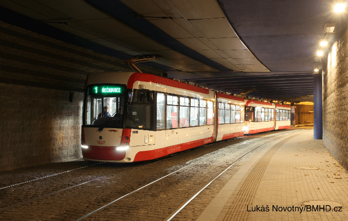 Brno ovládnou Draci