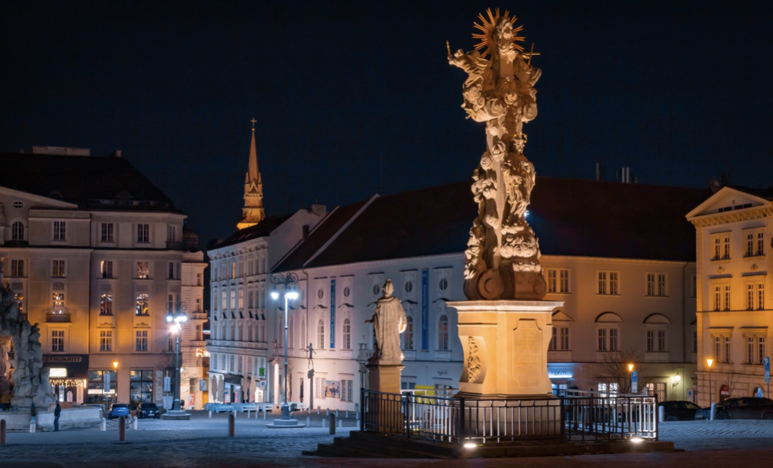 Brno zabojuje o titul Evropského hlavního města kultury