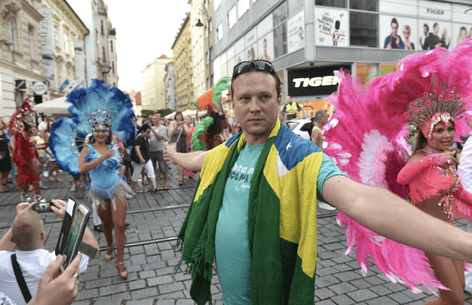 Marek Fišer: Kultura v době COVIDové