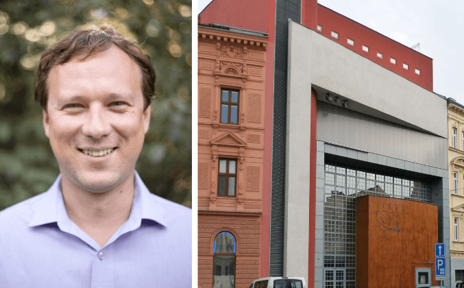 Novinky z kultury – nový ředitel Divadla Radost a další pomoc pro brněnskou kulturní scénu