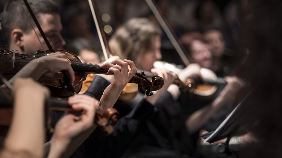 Orchestry o peníze nepřijdou!