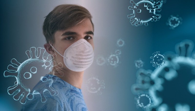 Studenti z první linie dostali finanční kompenzace
