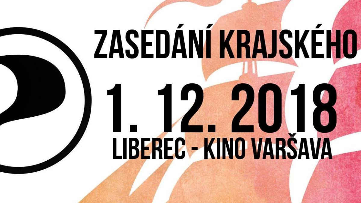 Piráti obsadí liberecké kino Varšava