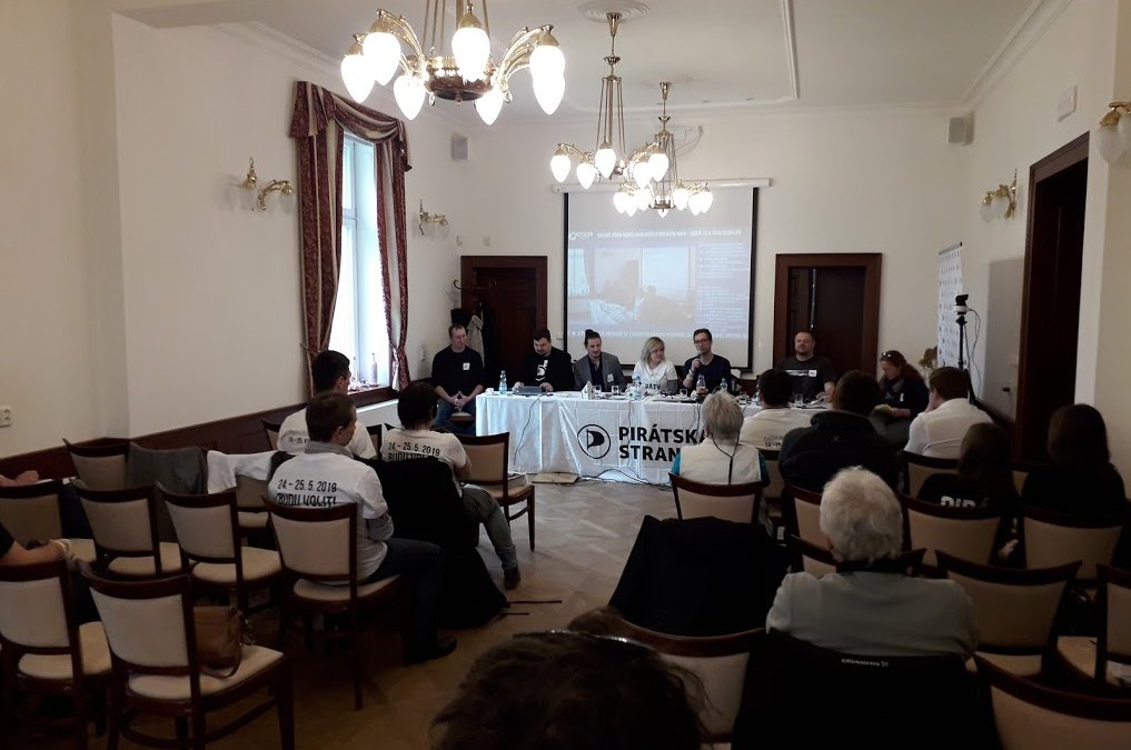Piráti míří opět do České Lípy