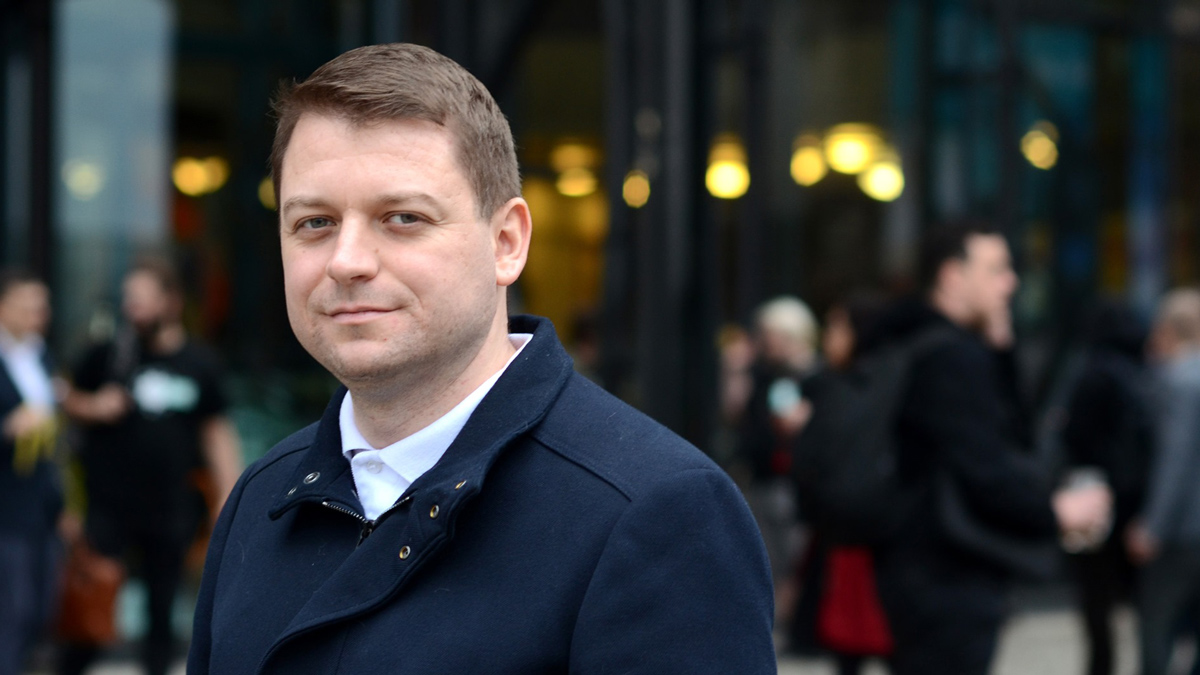 Poslanec Tomáš Martínek - Jsem rád, že Liberecký kraj je nejliberálnější v ČR