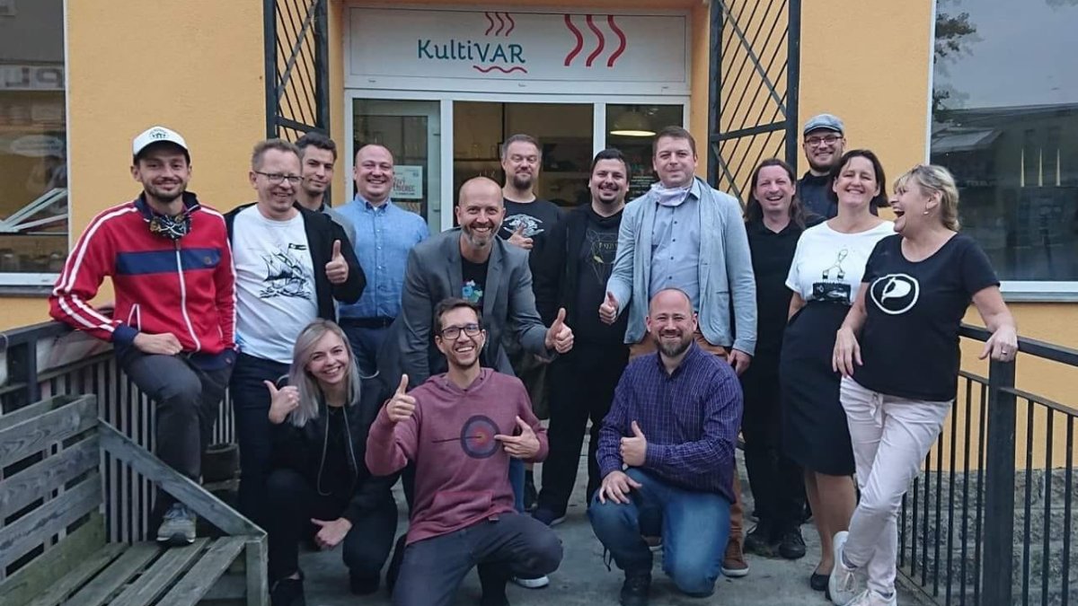 Piráti Libereckého kraje představili povolební strategii