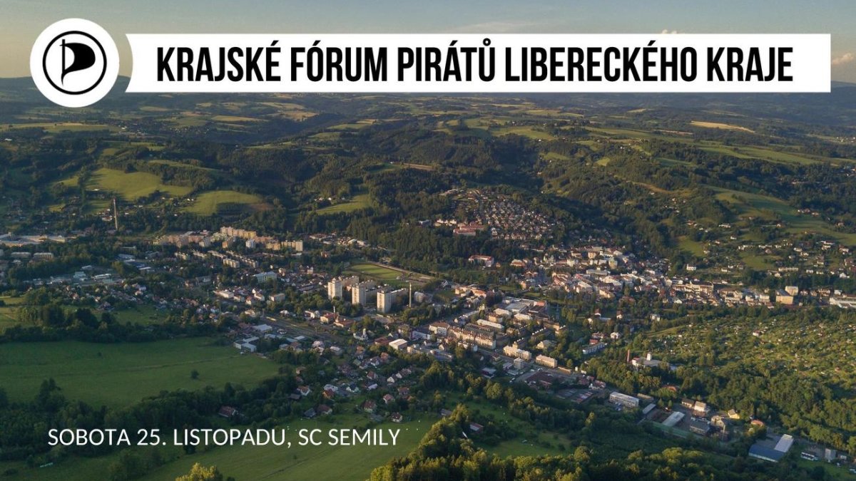 Piráti plují do Semil