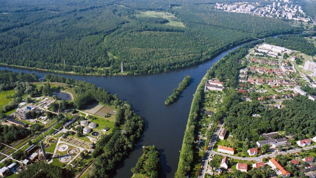 Piráti žádají konec kanálu Dunaj-Odra-Labe včetně zrušení územní rezervy, která blokuje rozvoj měst