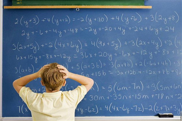 Arnoštovo okénko: Povinná maturita z matematiky. Ano či ne?