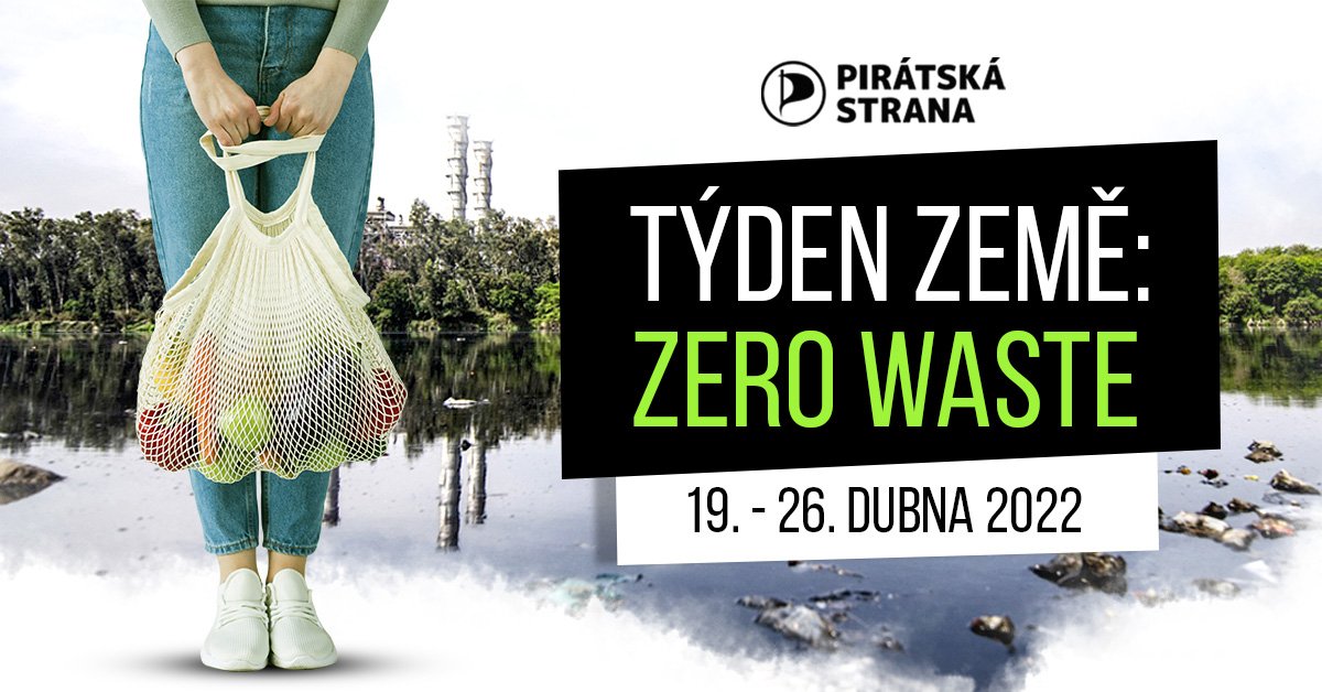 Ostravští Piráti na duben chystají poprvé Týden Země