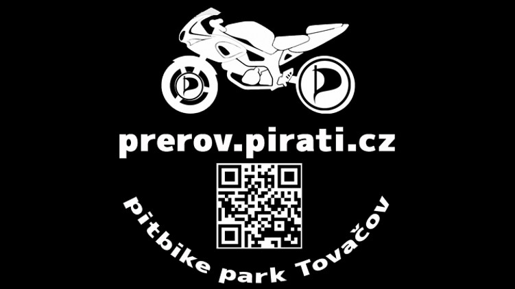 Podporujeme Pitbike Park Tovačov