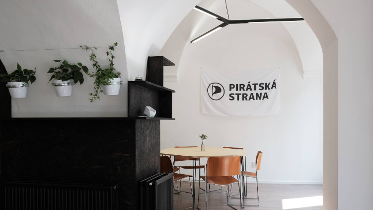 Program pirátského centra Picolo na duben 2019