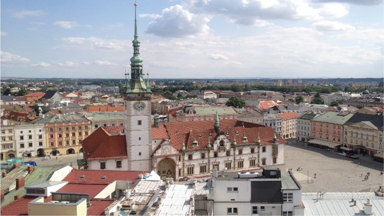 Piráti v Olomouckém kraji zvolili nové předsednictvo