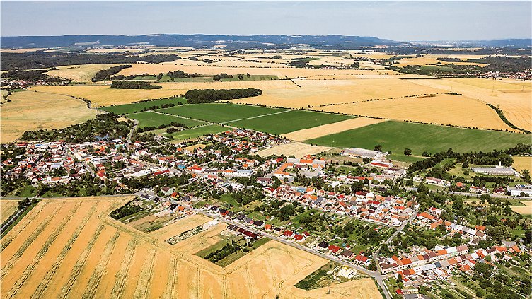 Martin Šmída: Z Majetína do Olomouckého kraje