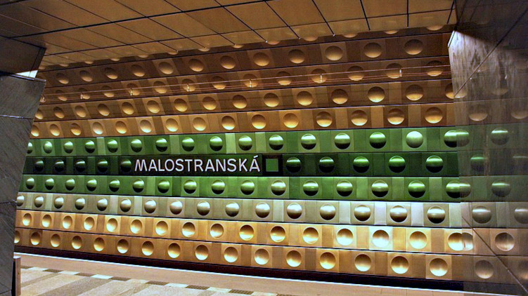Moderní a energeticky úspornou vzduchotechniku dostane i stanice metra Malostranská