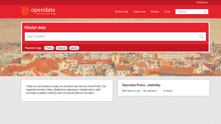 Praha zpřístupnila nové datové sady z oblasti bytového fondu