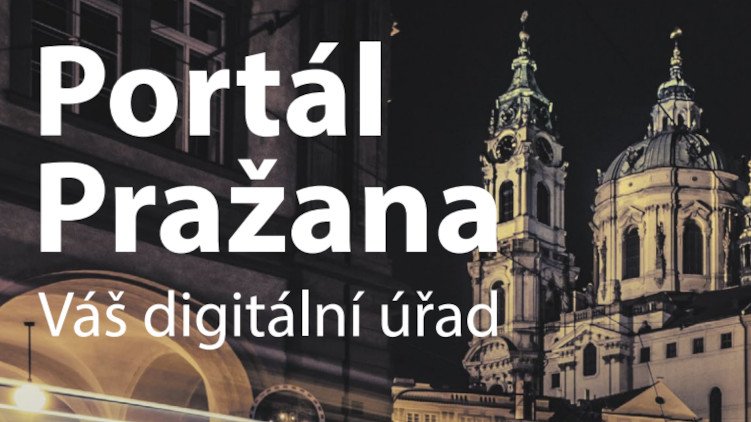 Portál Pražana se rozšiřuje o agendu poplatků za psy, pilotní provoz funguje v Praze 3