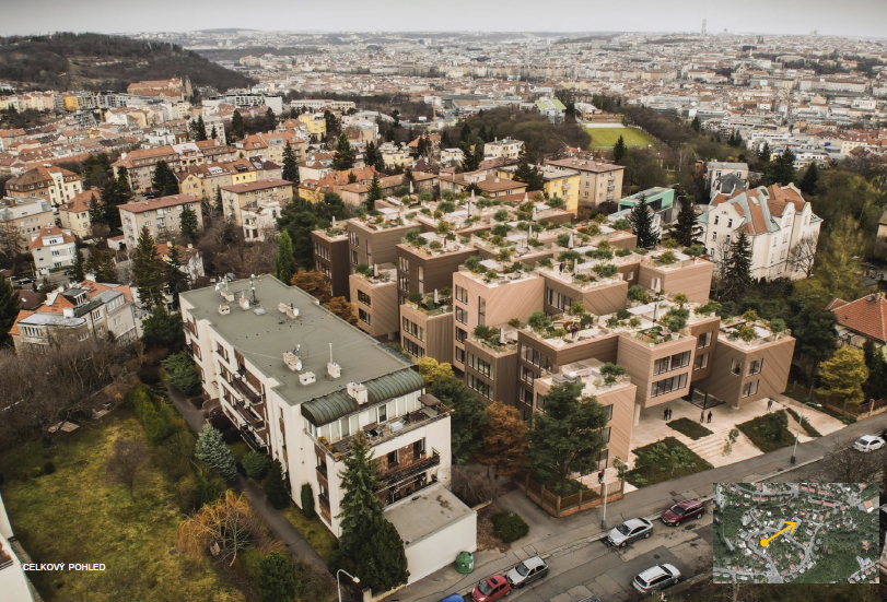 Developerský projekt Na Cihlářce: Radnice hájila zájmy developera, Piráti zájmy občanů