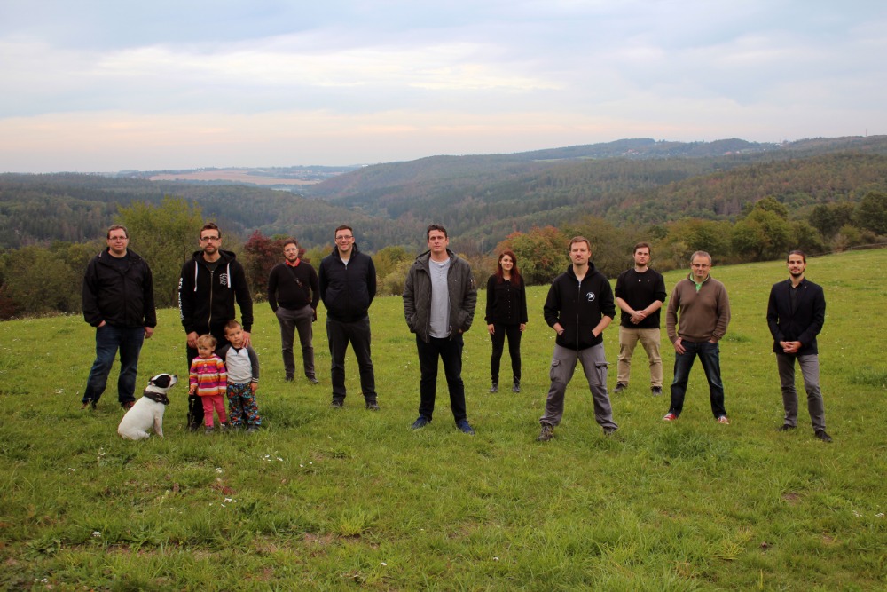 Středočeští Piráti ovládli geometrický střed Čech
