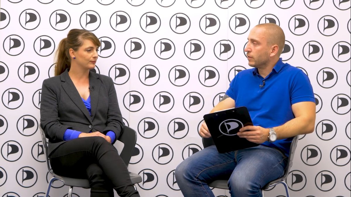 Adéla Šípová Na palubě s Piráty