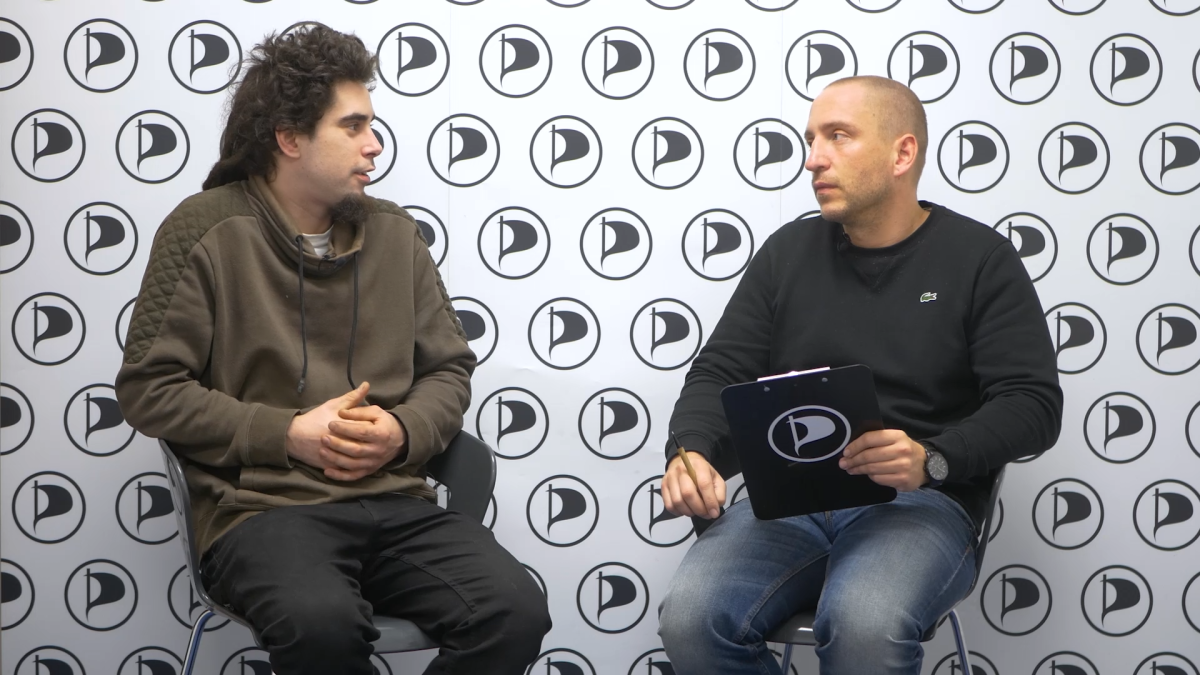 Podcast Na palubě s Piráty s Filipem Dítě o Mladé Boleslavi
