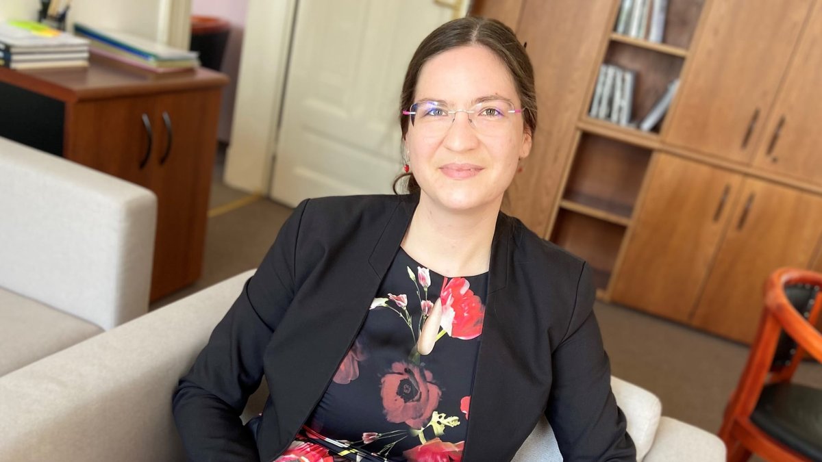Jana Skopalíková: Podporujeme ekologickou výchovu