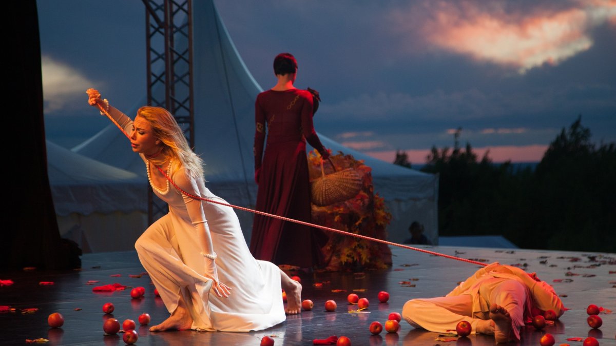 Lucie Chocholová: Kultura pomáhá kultuře