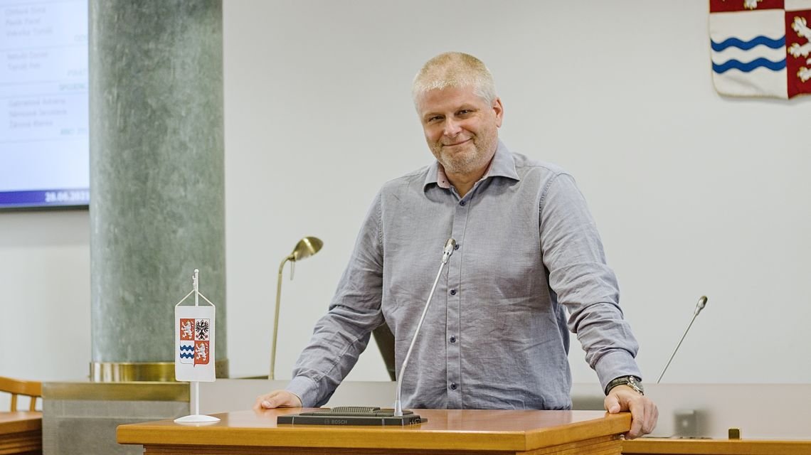 Petr Tomáš: Zdravotníkům musíme nabídnout dobrou odměnu a kvalitní pracovní prostředí!
