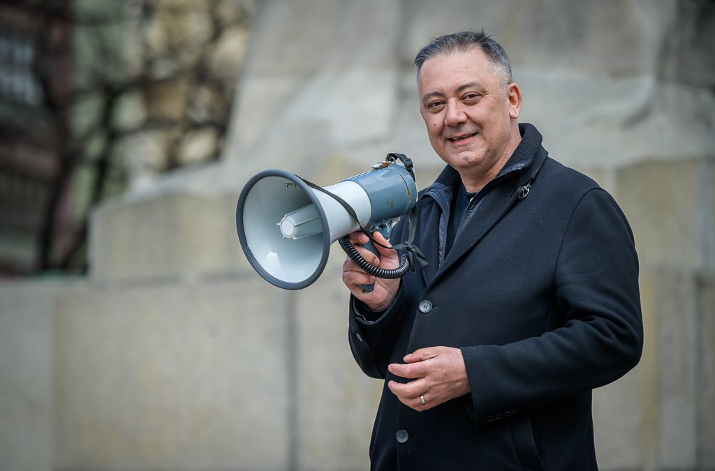 Martin Karim: Nedopustím, aby byli senioři ohroženi chudobou!