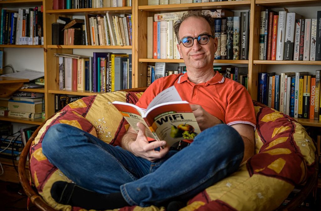 Patrick Zandl: Digitalizace otevírá netušené možnosti!