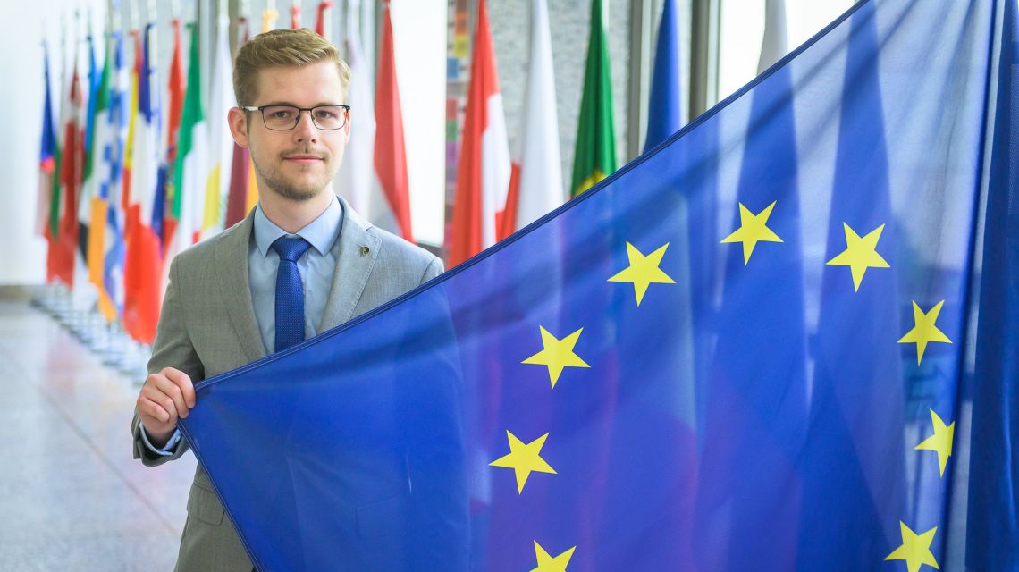 František Kopřiva: Předsednictví v EU je příležitost ke zviditelnění důležitých témat a našeho pohledu na věc!