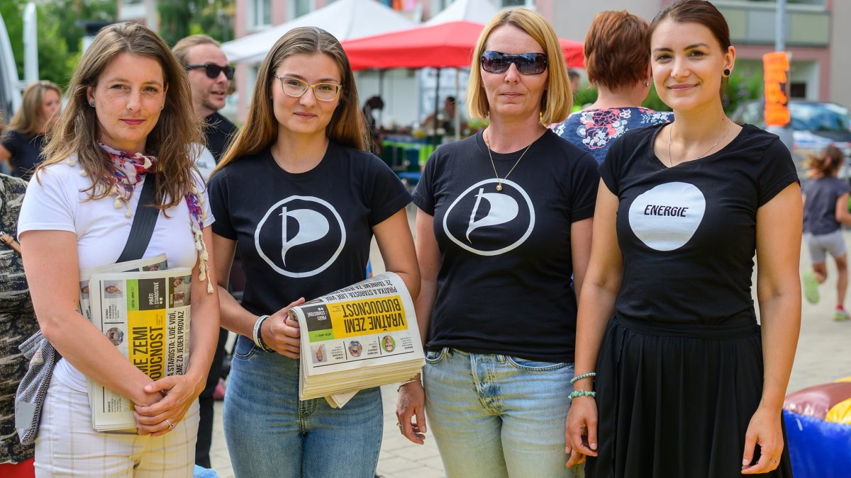 Patří ženy do Politiky? Pirátky říkají rozhodné ano!