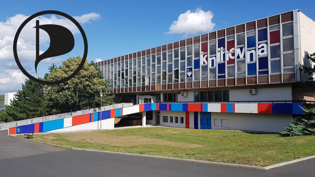 Mostecká knihovna je unikátní, nenechme si ji vzít.