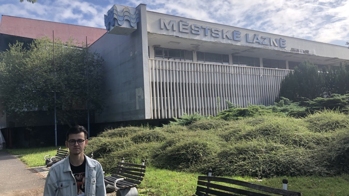 Chomutovské lázně v ohrožení