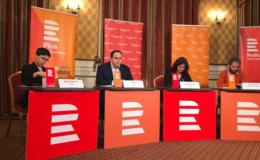 Bytová nouze s Radiožurnálem