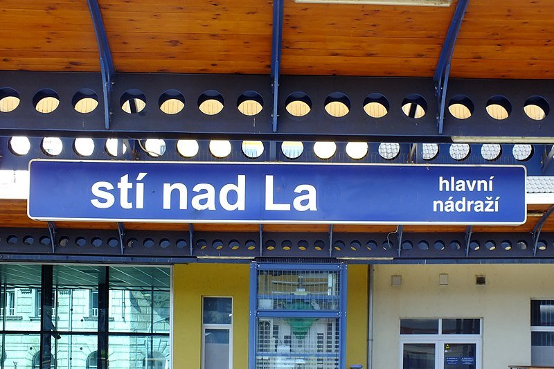 STÍNADLA / Ú STÍNADLA BEM