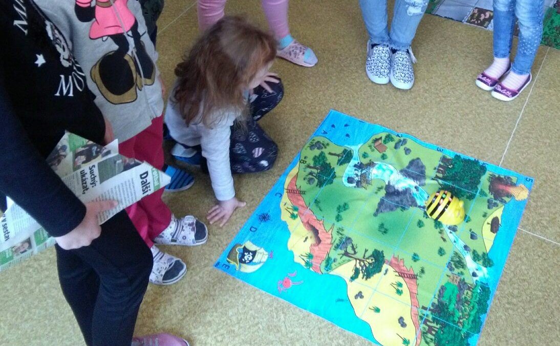 Škola, hudba, Piráti, zastupitelstvo, informatika a robotika