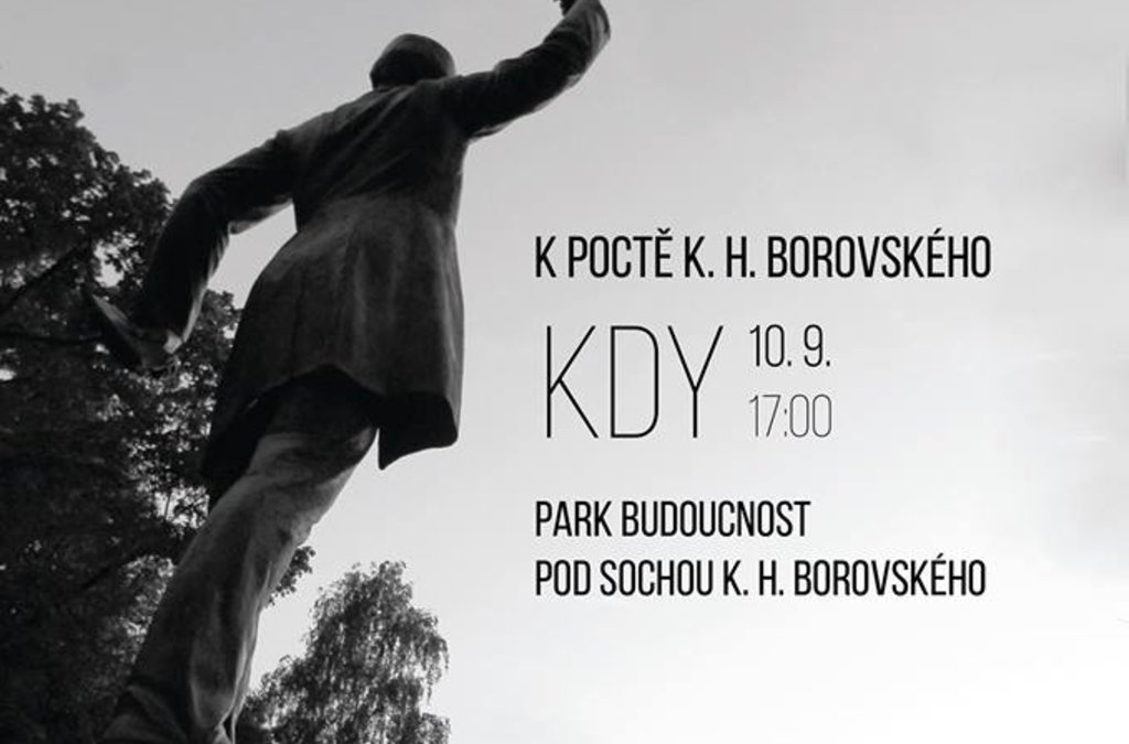 Vypravěčský festiválek k poctě K. H. Borovského