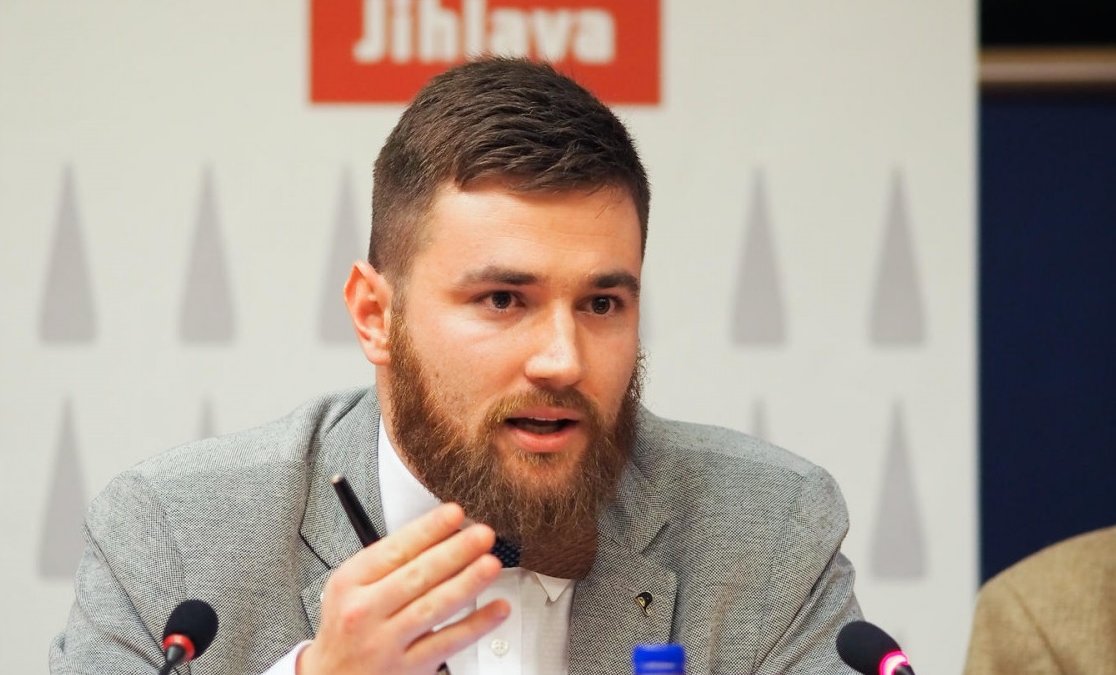 Rozhovor s jihlavským zastupitelem Vojtěchem Prchalem nejenom o hokeji