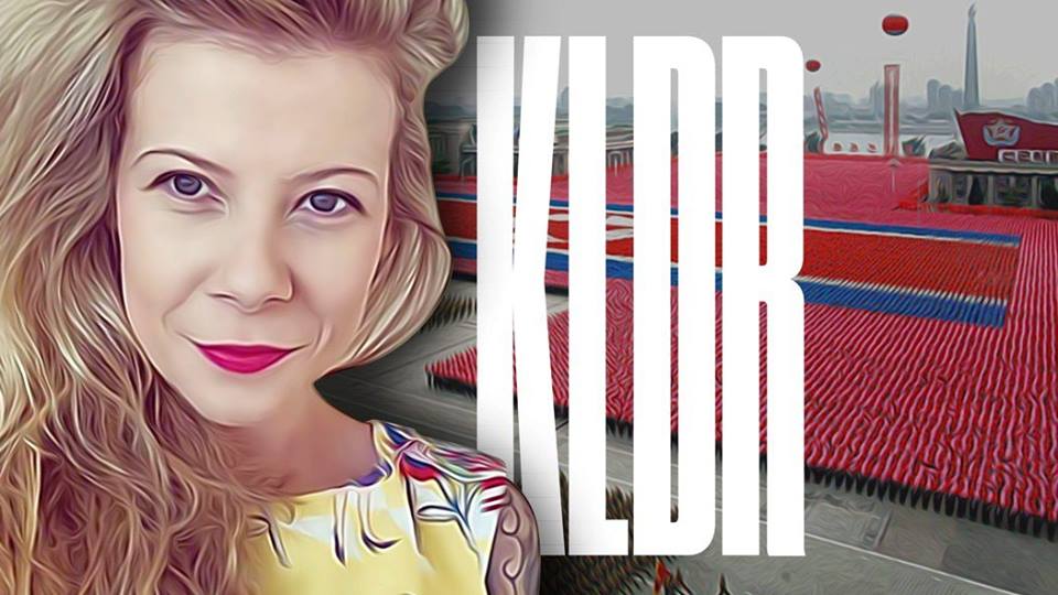 Nina Špitálníková - Mezi dvěma Kimy
