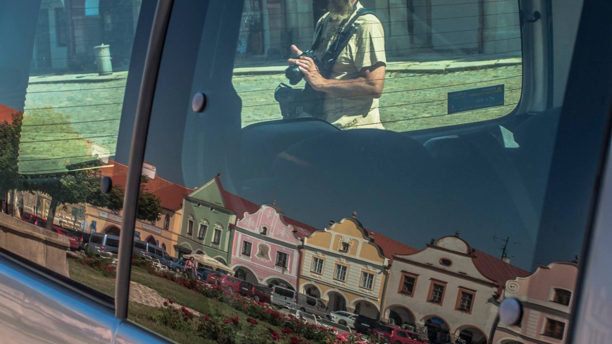 Svoboda je stav ducha, říká v otevřeném rozhovoru nový předseda místního sdružení Pirátů v Telči