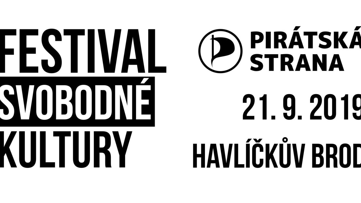 V sobotu startuje Festival svobodné kultury v Havlíčkově Brodě