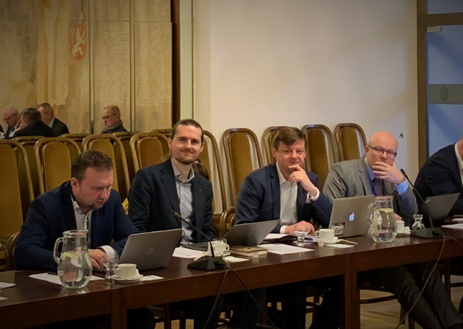Leden ve Sněmovně z pohledu Jana Pošváře