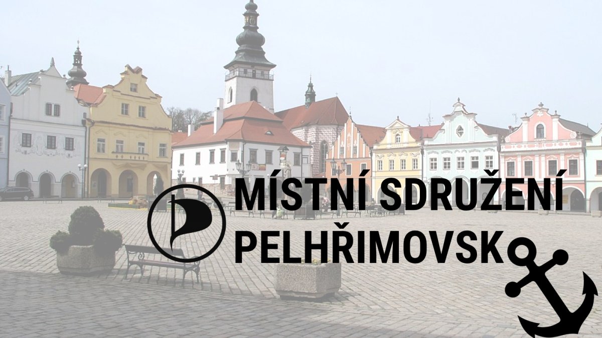 Rosteme - v Pelhřimově vzniká nové místní sdružení
