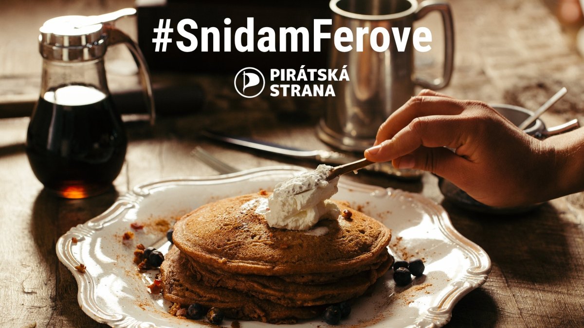Pojďte s námi v sobotu snídat férově