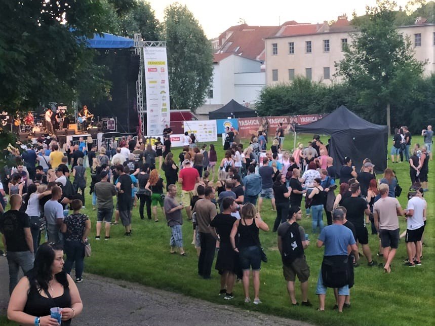 Komentář Romana Paška - Kulturní akce v Třebíči na louce nesmí dělat pouze jeden pořadatel